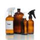 30ml Empty Pump Bottles Skin Care Serum Glass Lotion Bottle