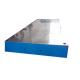 HT250 Hard Cast Iron Surface Plate 2000 X 1500 MM Good  Grinding Resistance