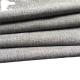 Breathable Plain Dyed 5MM Stripe Fabric for Pajamas Imitation Cotton/Linen Home Textile