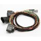 Oceania Market Wire Harnecc Ntc Stereo Automotive Trailer Wiring Harness with Vehicle