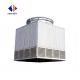 Shuangyi Square Air-Cooled Cooling Tower with Ventilation Function and Metal Material