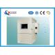 Baking Finish Humidity And Temperature Controlled Chamber Programmable White Color