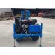 Compact Crawler Mounted Drilling Rig Machine 200mm Drilling Diameter Power By Diesel Engine