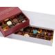 Handmade Cardboard Gift Box Chocolate Luxury Chocolate Packaging Boxes