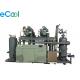 Liquid Receiver Commercial Freezer Compressor / Gauge Panel Fridge Compressor Unit