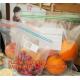 FDA LDPE Zip lockk Gallon Slider Storage freezer Bags, custom printing mini Zip lockk bags with apple brand, ROHS recyclable