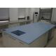 Laboratory Furniture Epoxy Undermount Sink 15mm Thickness For Hospital