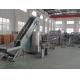 Automatic Beverage Manufacturing Equipment / Square PET Bottle Unscrambler