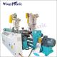 Ppr Pe Pipe Production Line High Speed Plastic Pe Ppr Pipe Extruders Pe Pipe Making Machine Manufacture