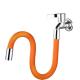 Other Bathroom Water Faucet with 360 Degree Rotatable Spout and Flexible Extension Hose