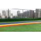 10200D Dtex Low Friction 50mm Realistic Artificial Turf