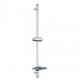 Wall Mounted Shower Adjustable Slide Bar Eco Friendly OEM ODM Available