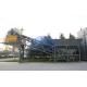 Customized Color Mobile YHZS25 Concrete Batching Systems, Mobile Aggregate Batching Plant