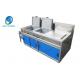 77L / Tank Ultrasonic Cleaning Equipment Ultrasonic Auto Parts Cleaner
