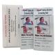 One Step 3.00mm Rapid Test Cassette Reliable Accurate Oral Alcohol Test Strips