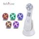 White Mesotherapy Beauty Device , Hand Held Light Therapy Device For Skin