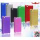 New Fashion Design Brand New Electroplating PC Cover Case For Ipod Touch 4 Multi Color