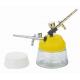 Portable And Practical Air Tool Accessories , Airbrush Cleaning Pot AH-501