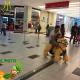 Hansel children electric plush walking battery operated stuffed animals