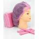 Disposable clip Hats Cap Hair Covers Machine Non Woven For Food Industry