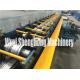 Perfect Working Accuracy Shutter Roll Forming Machine With 36 Rollers European Style