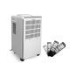 Laboratory Commercial Grade Dehumidifier 38L / Day 6.0L Super Large Water Tank