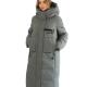 FODARLLOY Ladies Warm Hooded Cotton-padded Clothes Women Slim Long Winter Jackets Women Coats