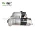 Excavator Starter Motor For Yanmar 12V 1.4KW 119798-77010