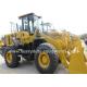 wheel loader L956F SDLG brand 3 valves with standard bucket 3 m3 and cabin