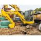                  Used Komatsu Mini PC35mr Crawler Excavator in Excellent Working Condition with Reasonable Price. Secondhand Komatsu PC55mr, PC60-7 Crawler Excavator on Sale.             