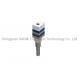 Integrated 20 Bit Incremental Encoder , Dual Shaft Encoder With Rotary Switch