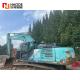 Used Excavators Crawler Excavator Digger Kobelco SK350 35Ton 33Ton 40Ton Secondhand Digger Original Paint Kobelco