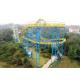 Single-loop / Double-helix Roller Coaster Amusement Park