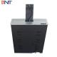 22 Inch Aluminum Alloy Brushed Panel LCD Motorized Lift With RS232 Central Control Sliver