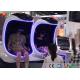 Funny Games Amusement Park Virtual Reality 9d Cinema Simulator 2 - 9 Spare Meters