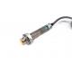 Two Wire Inductive Proximity Switch , M12 Inductive Proximity Sensor
