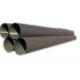 Seamless Black Carbon Steel Pipe , High Temperature Steel Pipe A106 GR.B API 5L Gr.B