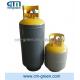 R22 recovery tank refrigerant gas cylinder