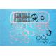 Chongqing  NTA855 diesel engine lower gasket kit 3801235