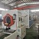 90kw Single Screw Hdpe Pipe Extrusion Machine For Gas Pipe