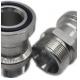 Stainless Steel Hydraulic Hose Ferrule Fittings Adapter Connector Pipe Fittings Flange Couplings 1CFL