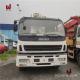 52M 6x4 Used Concrete Pump Truck With Isuzu Chassis In Good Condition