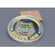 Transparent Rainbow Apparel Patch Custom Embossed 3D Logo PVC Film Material