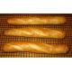 High Output Baguette Production Line 304 Stainless Steel With Heatable Cutter