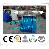 High Speed Automatic Pipe Welding Positioner For Painting And Coating Spraying