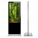 55inch New style hd floor standing gsm digital signage advertising player equipment enclosure