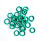 Compression Molding Technology Rubber O Rings For Oil Gas Field Sealing Performance