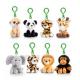 6 Inch Promotional Gifts Toys 15cm Personalized Plush Stuffed Animals For 3+ Age