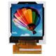 1.44 Inch 128 X 128 Lcd Display Module MCU Interface With Driver IC ST7735S