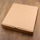 Wholesale Customized Pizza Boxes Disposable Fast Food Kraft Paper Takeout Paper Boxes